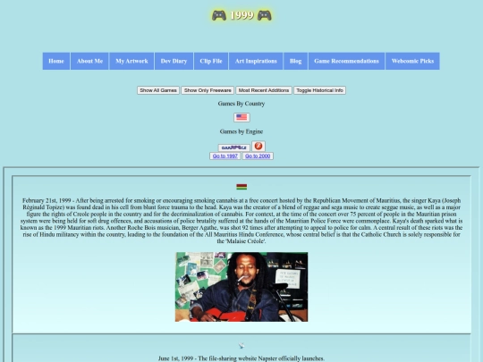1999 screenshot