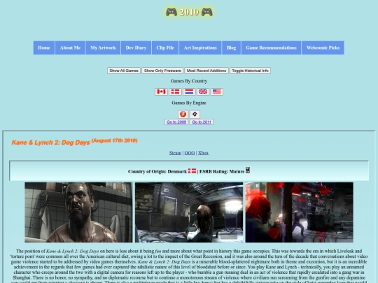2010 screenshot