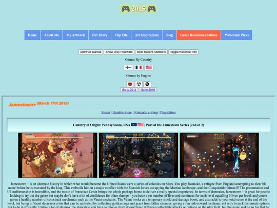 2015 screenshot