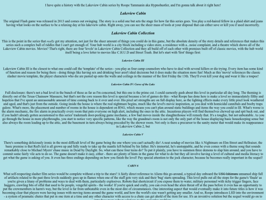 lakeview screenshot