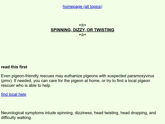 neurologicalsymptoms screenshot