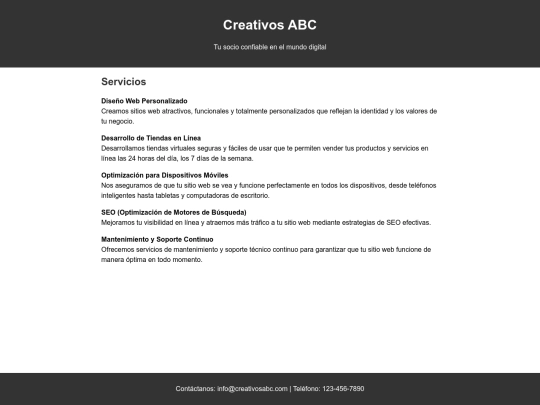 html5desdecero/servicios2 screenshot