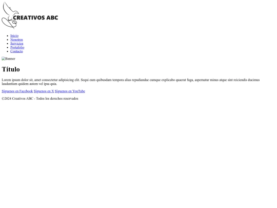 html5desdecero/template screenshot