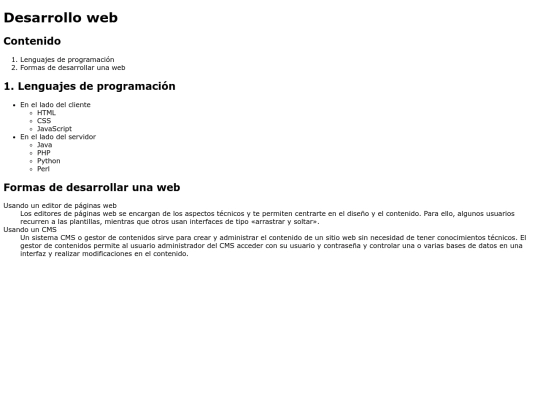 listas2 screenshot