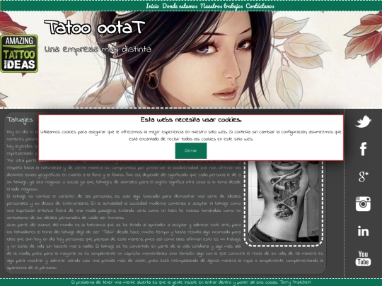 UD3/UD3.4 (HTML5) screenshot