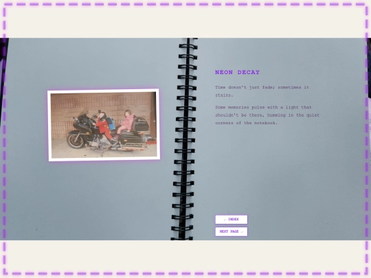 New screenshot