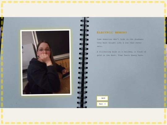 Yellow screenshot