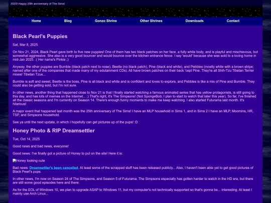 blog/ocean/2025 screenshot