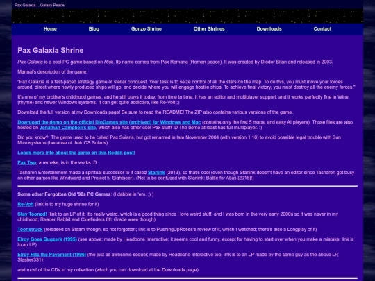 other/galaxia screenshot