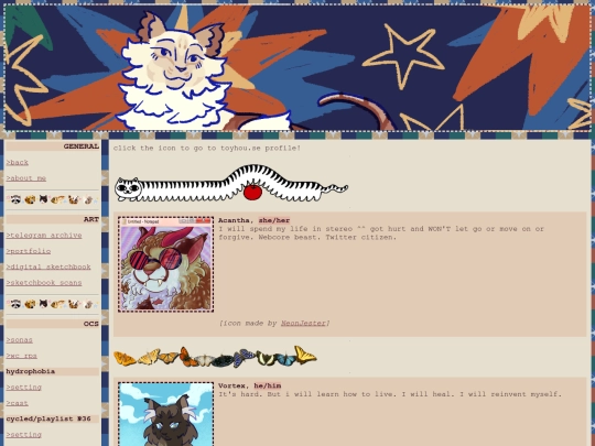 cyclcast screenshot