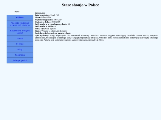 brzoskwinia screenshot