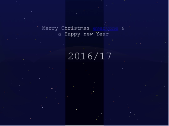 HappyNewYear screenshot