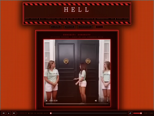 hell screenshot