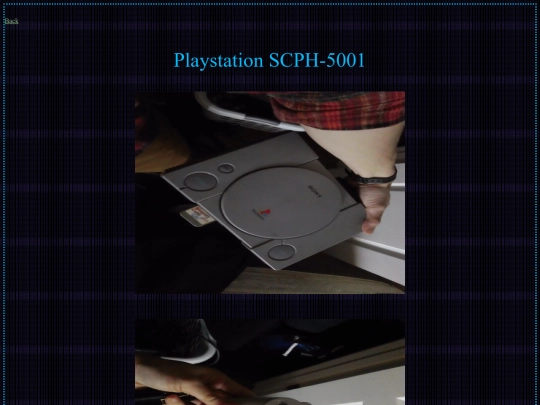 playstation screenshot