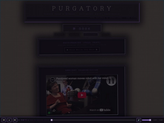 purgatory screenshot