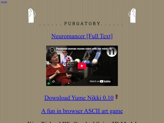 purgatoryold screenshot