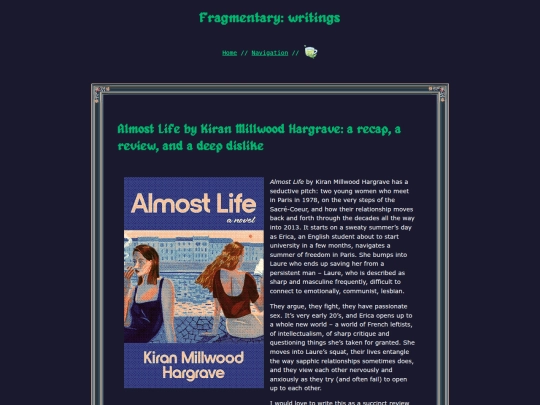 almostlife screenshot