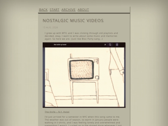 blog/posts/2026-08-13-Nostalgic-music-videos screenshot