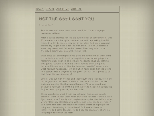 blog/posts/2026-08-21-Not-the-way-I-want-you screenshot