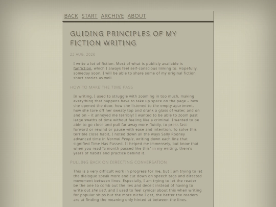 blog/posts/2026-08-22-Guiding-principles-of-my-fiction-writing screenshot