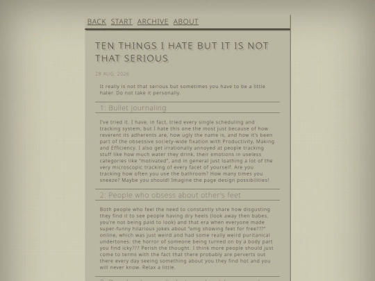 blog/posts/2026-08-28-Ten-things-I-hate-but-it-is-not-that-serious screenshot