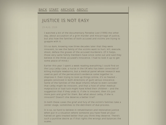 blog/posts/2026-08-29-Justice-is-not-easy screenshot