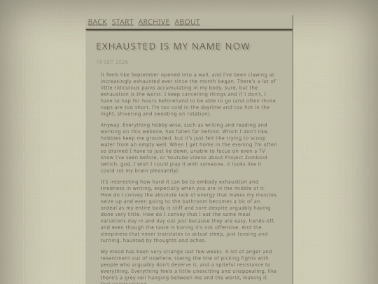 blog/posts/2026-09-18-Exhausted-is-my-name-now screenshot