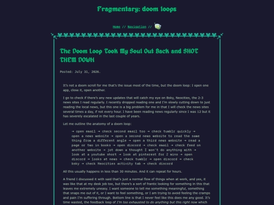 doomloops screenshot