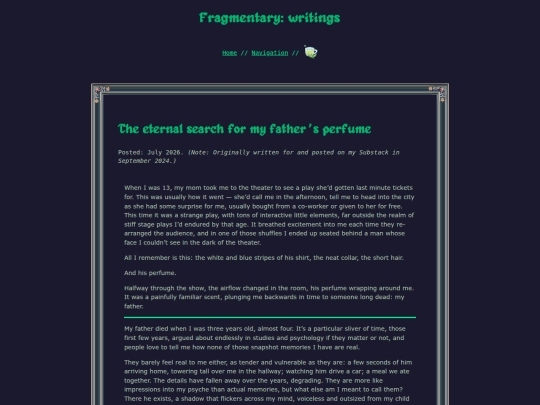fathersperfume screenshot
