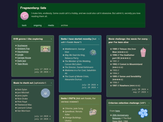 listfauxgraphy/lists2 screenshot
