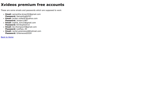 xvideos-premium-free-accounts screenshot