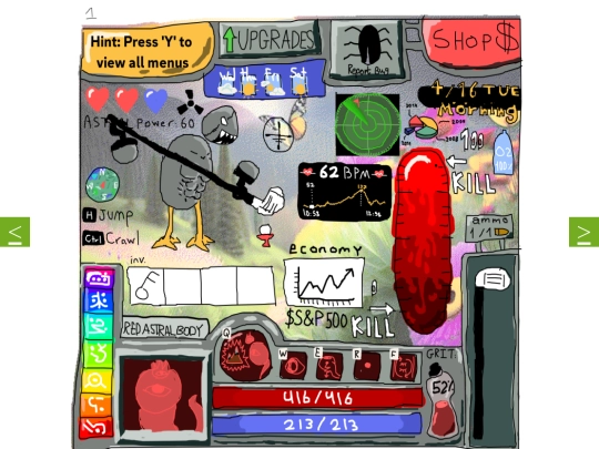 gb/47 screenshot
