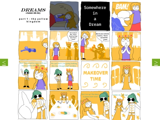 gb/dreams1 screenshot