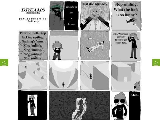 gb/dreams2 screenshot