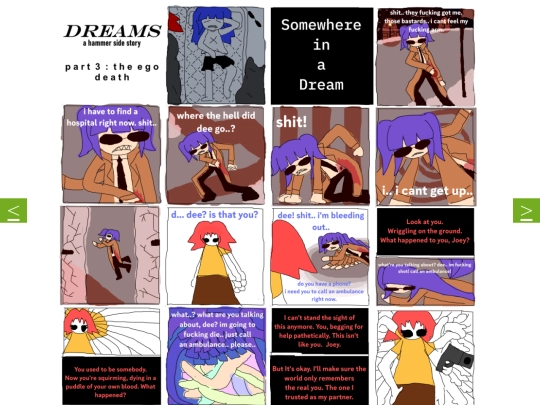 gb/dreams3 screenshot