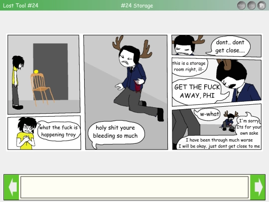 lt/24 screenshot