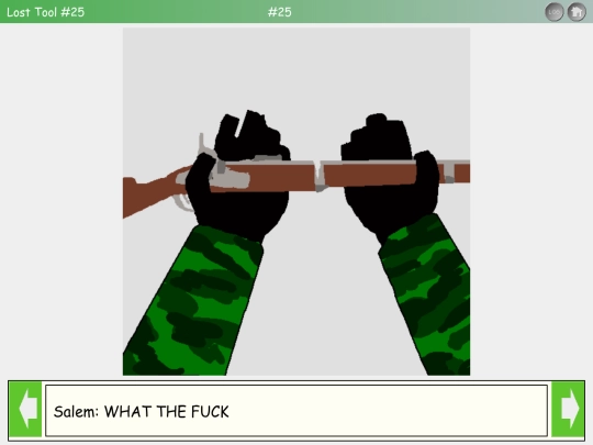 lt/25 screenshot