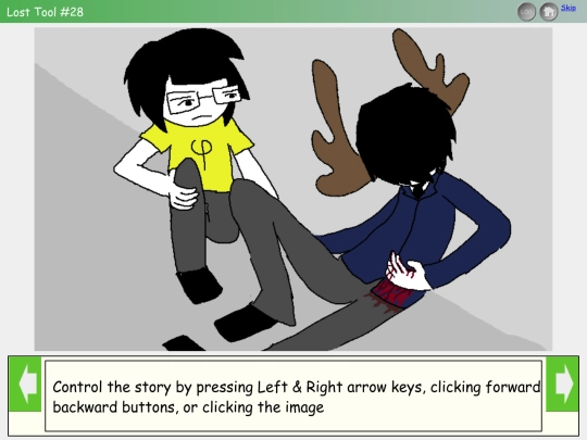 lt/28 screenshot