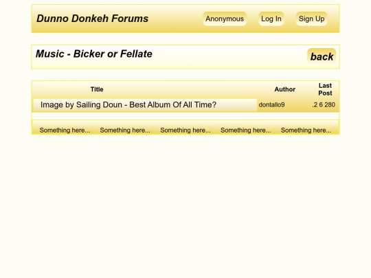 lt/exemplar/music screenshot
