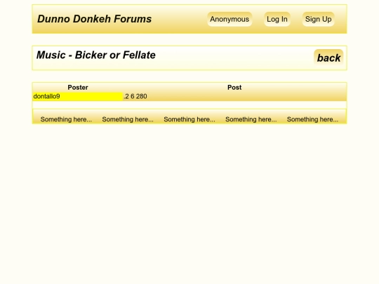 lt/exemplar/thread screenshot