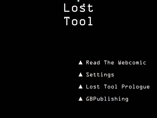 lt/main screenshot