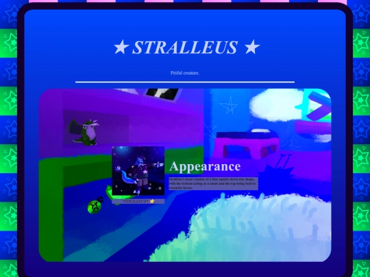Stralleus screenshot