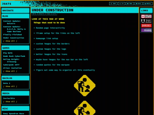 content/blog/2025-10-11_under_construction screenshot