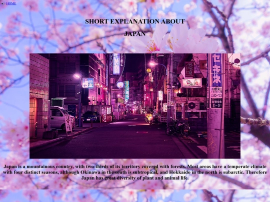 japan screenshot
