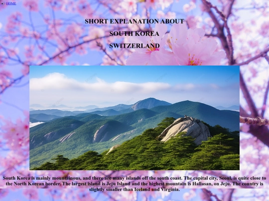 south korea screenshot