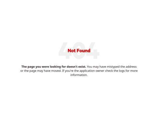 404 screenshot