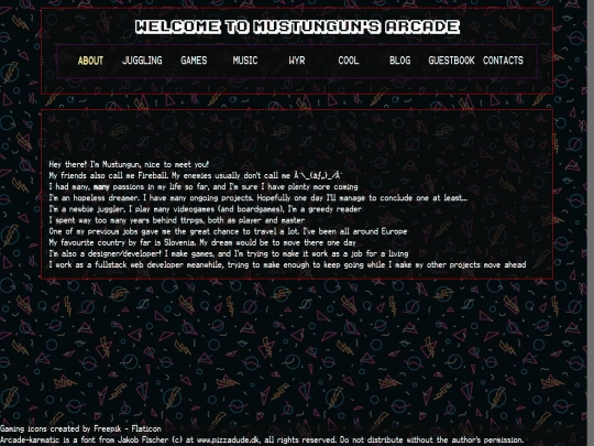about screenshot
