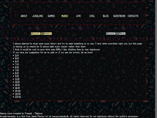 musicmake screenshot