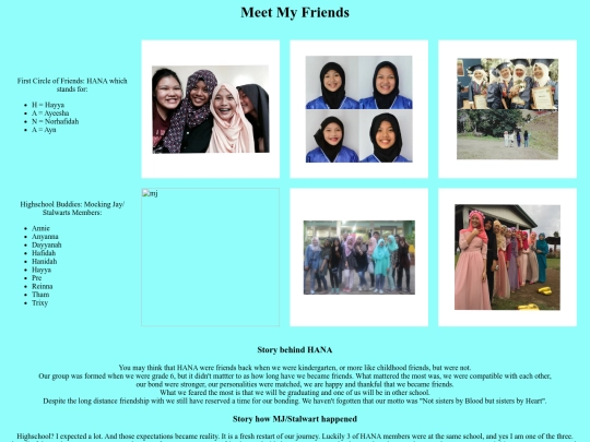 hafidah 3 screenshot
