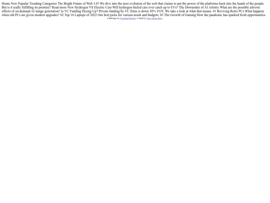 news-homepage-main screenshot